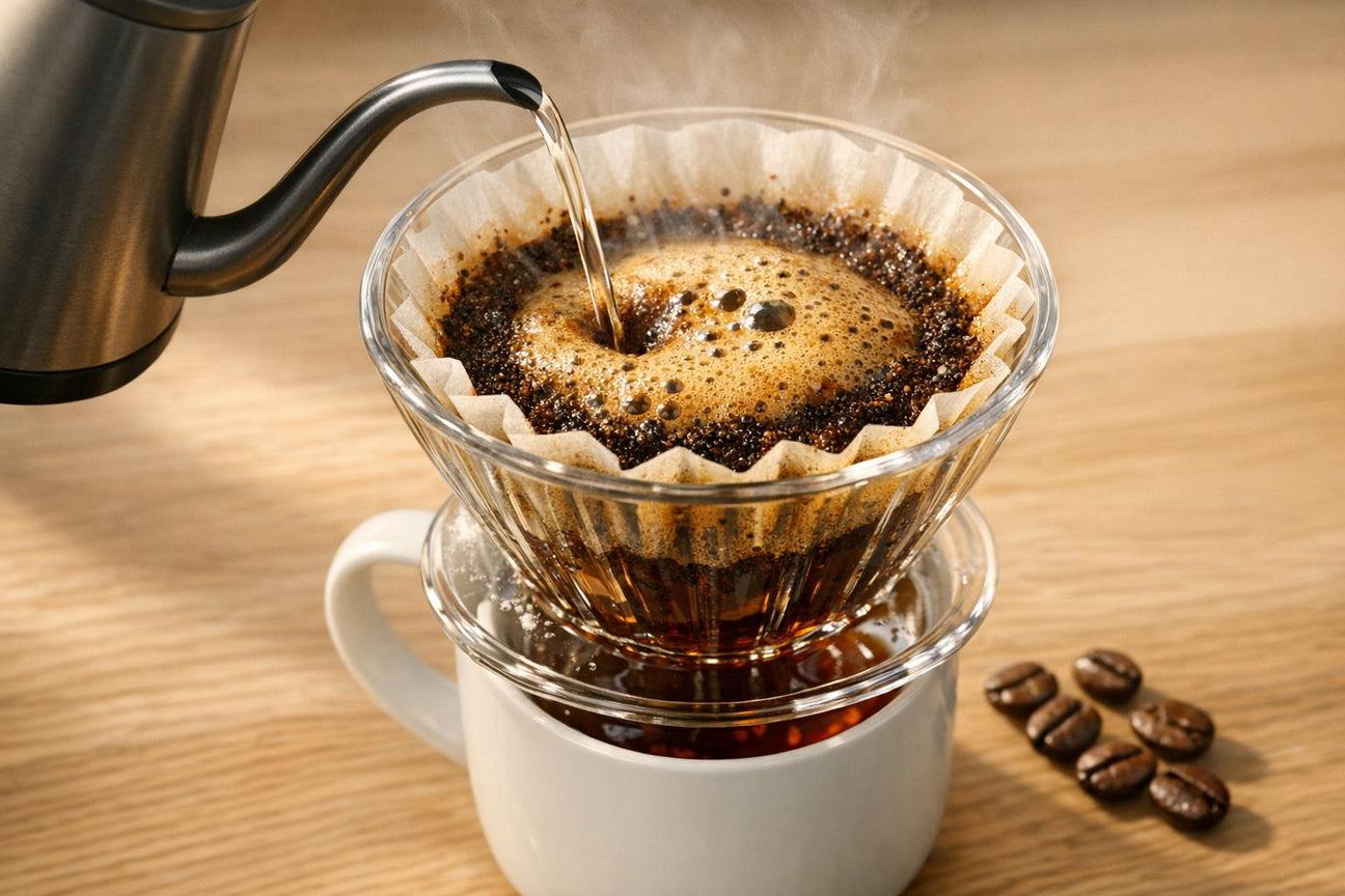 How to Brew the Perfect Cup of Coffee at Home