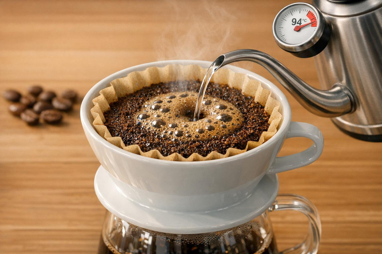 Why Does Coffee Taste Bitter: Common Problems Solved