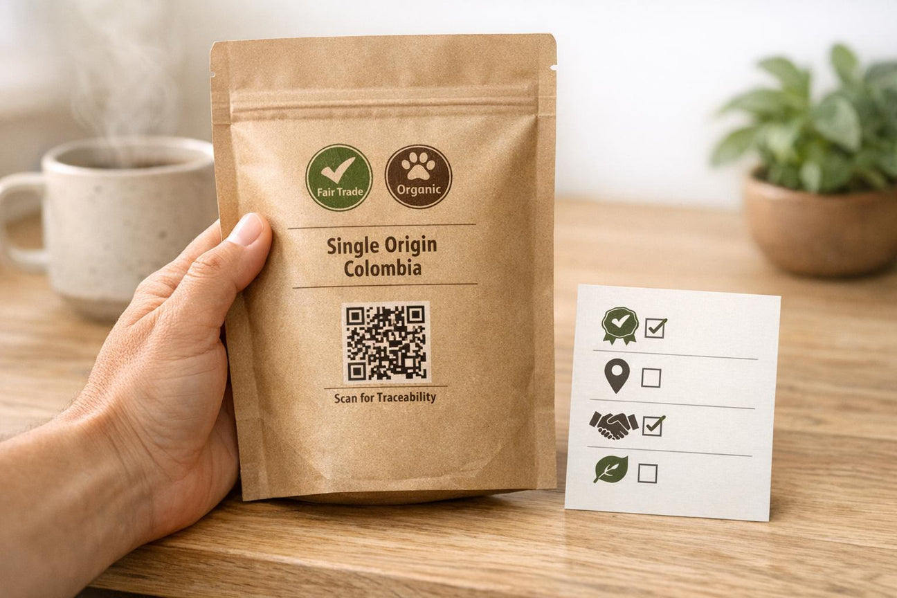 How to Choose Ethical Coffee: A Simple Checklist