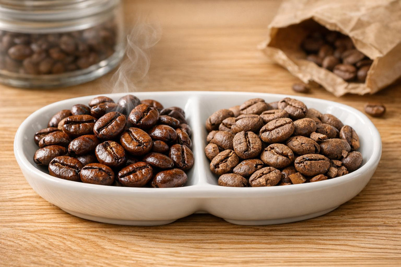 5 Signs Your Coffee Beans Have Gone Stale