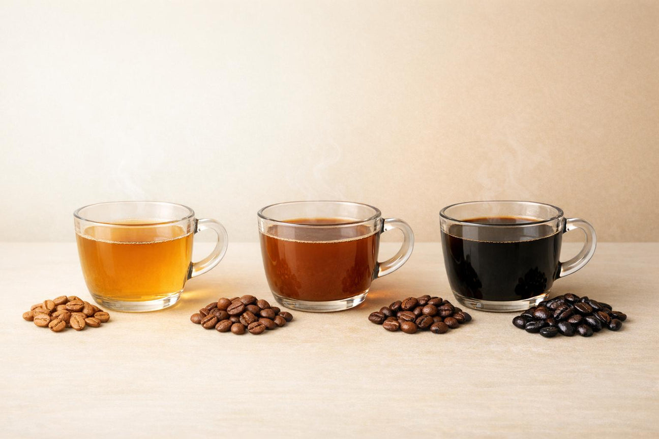 5 Ways Roast Profiles Affect Coffee Taste