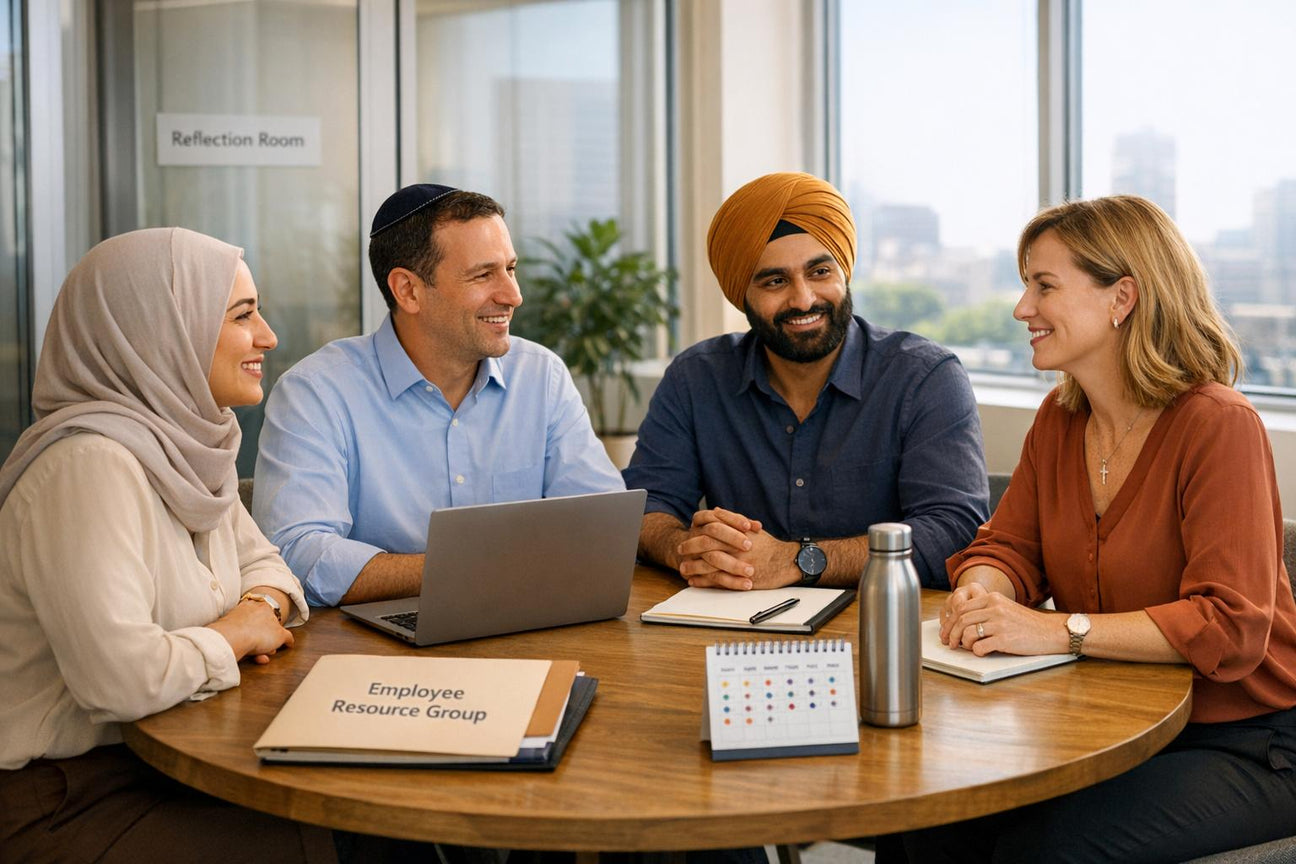 Ultimate Guide to Faith in the Workplace