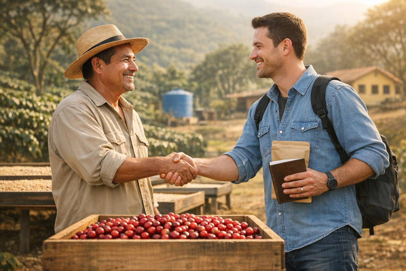 How Direct Trade Supports Farming Communities