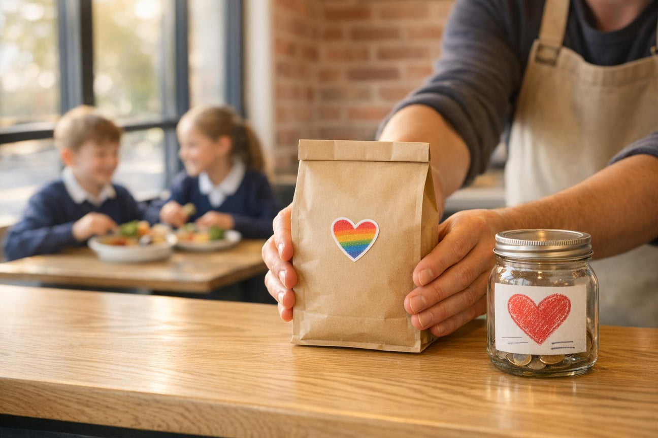 Coffee Roasters Supporting Kids' Charities