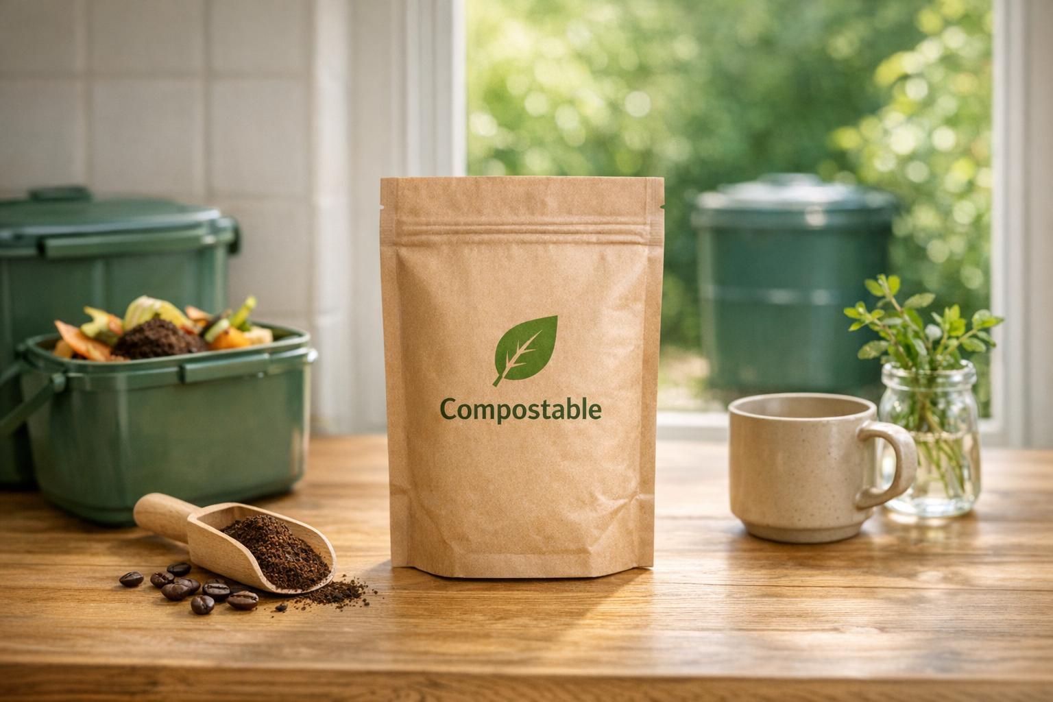Ultimate Guide to Compostable Coffee Bags
