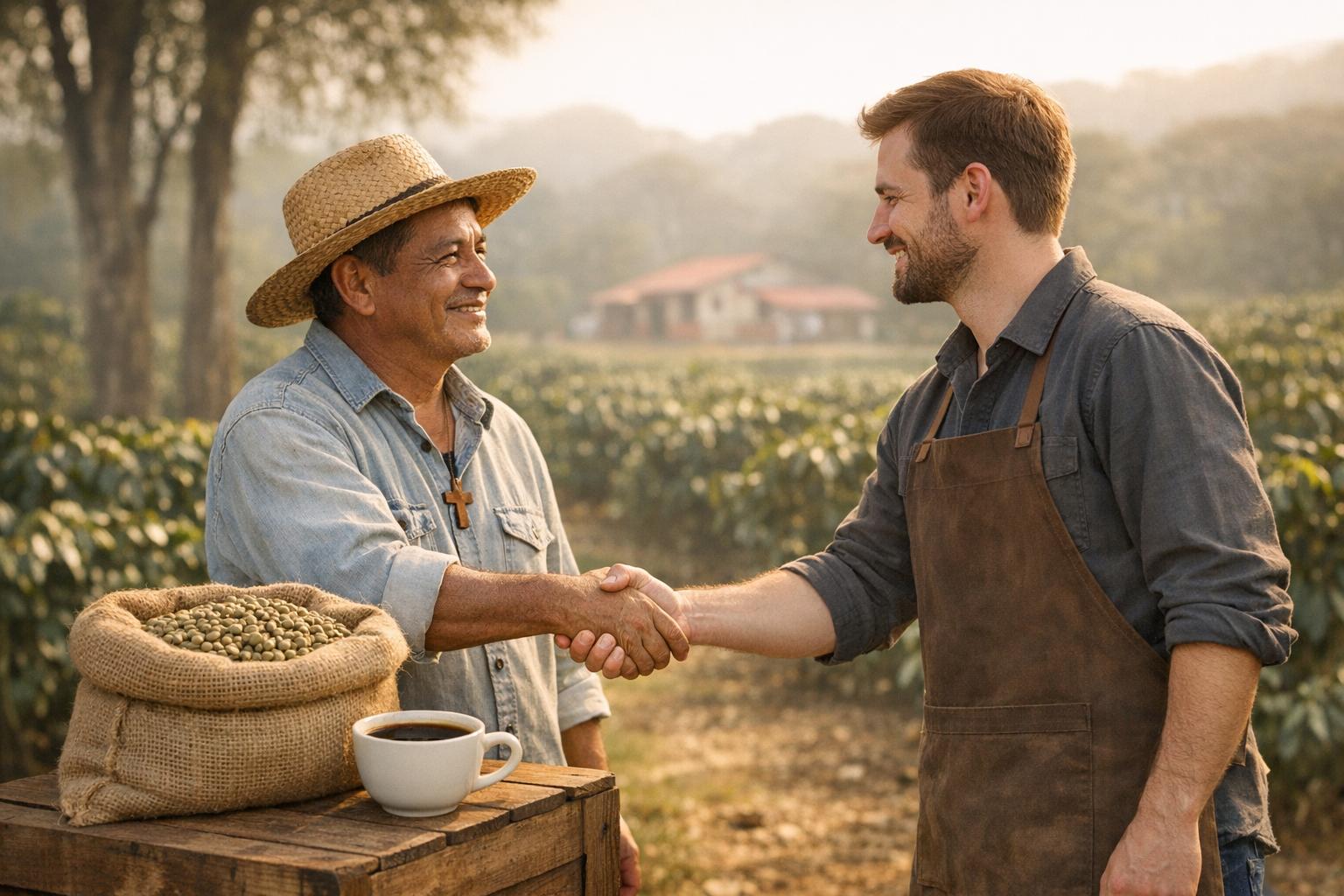 Ultimate Guide to Faith-Based Coffee Sourcing