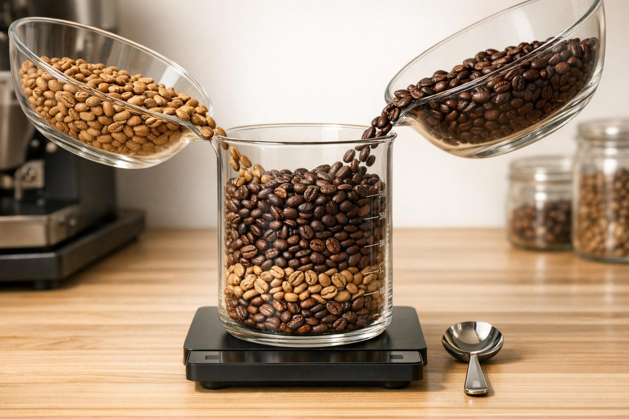 Guide to Roasting for Blend Consistency