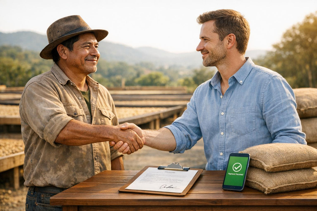 How Ethical Sourcing Creates Stable Farmer Incomes