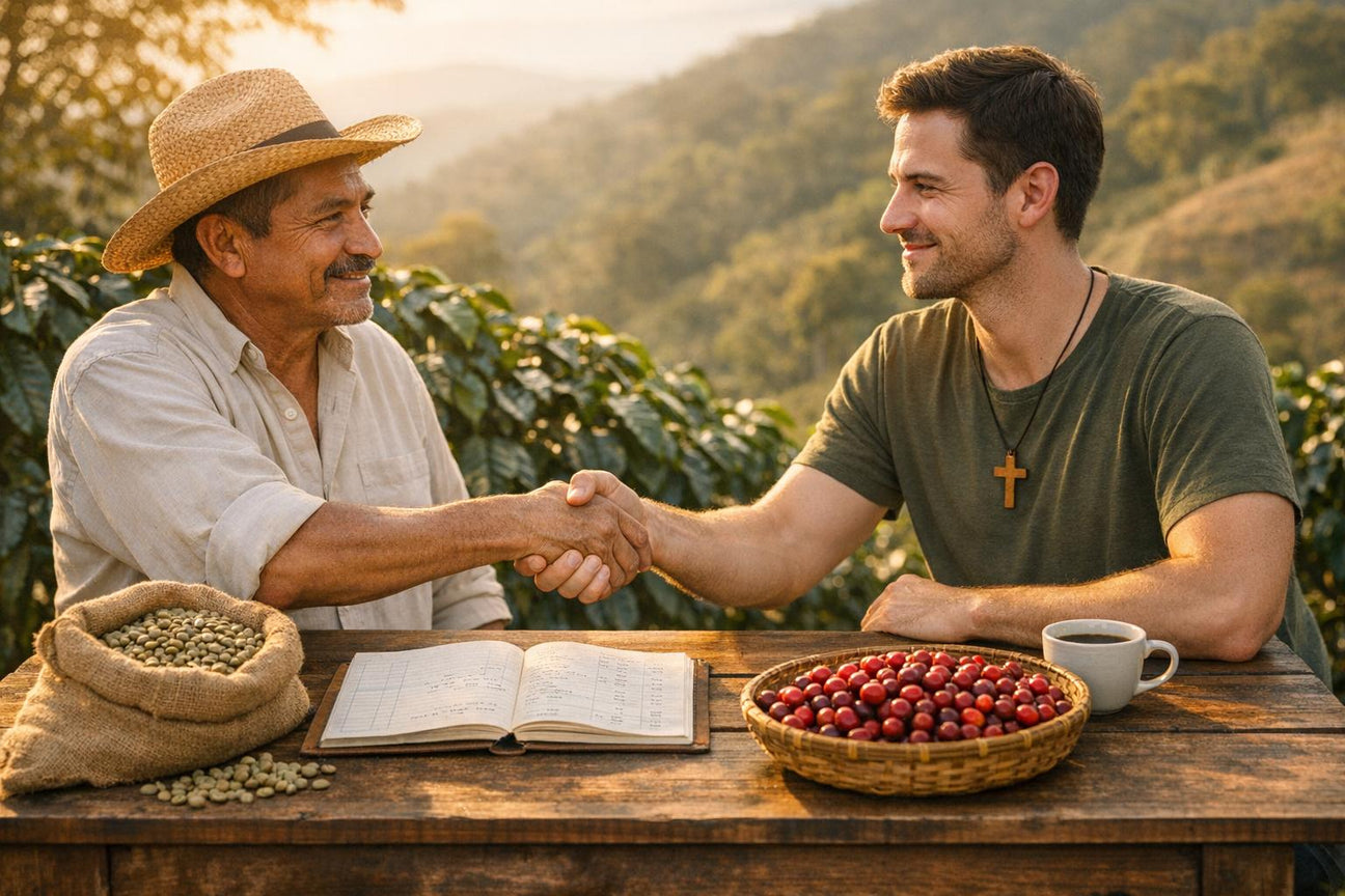 How Christian Values Shape Ethical Coffee Sourcing