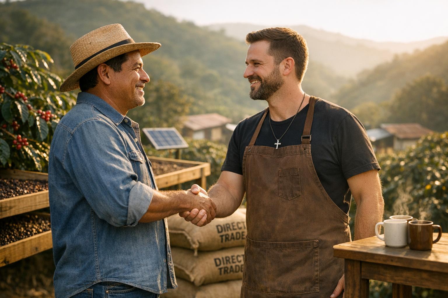 Faith-Driven Coffee: Stories of Community Impact