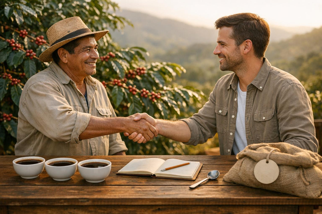 5 Steps to Source Seasonal Coffee Ethically