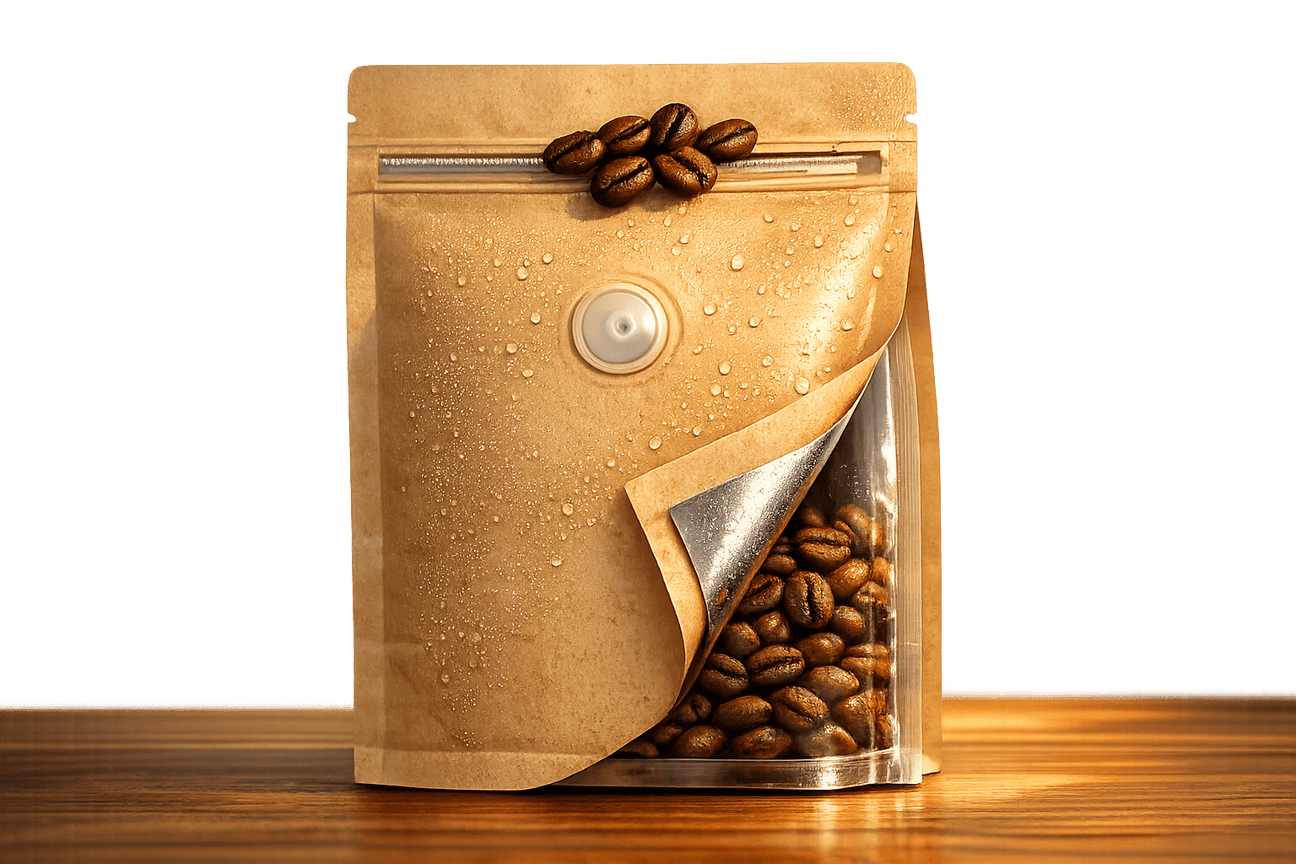 Farm-to-Cup: How Packaging Preserves Freshness