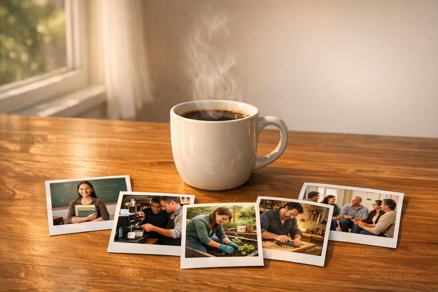 5 Stories of Lives Changed by Coffee Donations