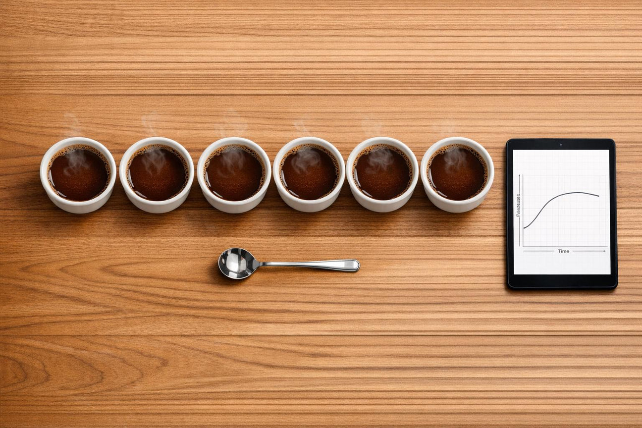 Cupping vs. Profiling: Tools for Quality Control