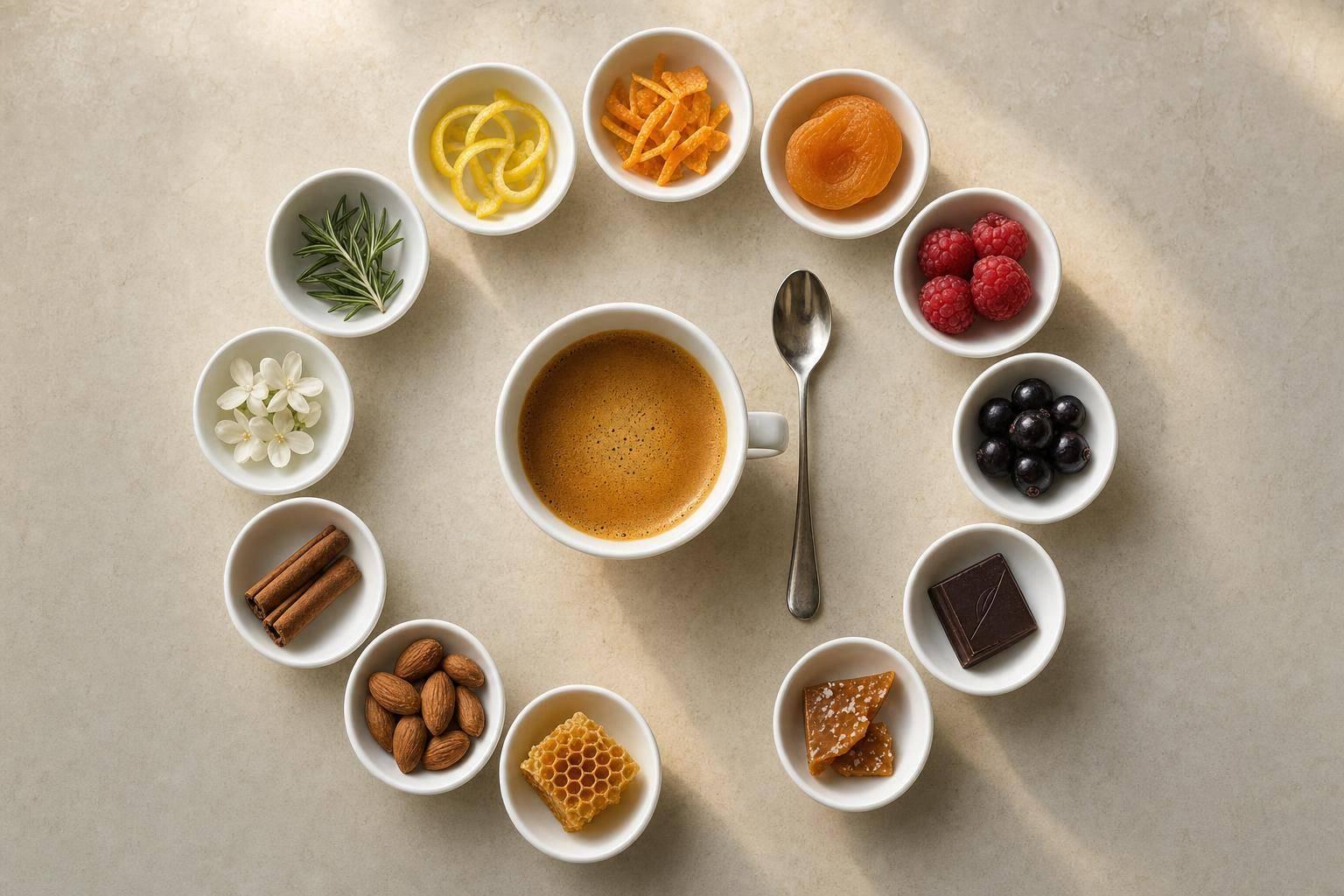 Coffee Taste Profile Analyzer