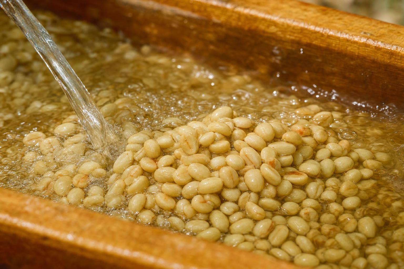 What Is Washed Coffee?