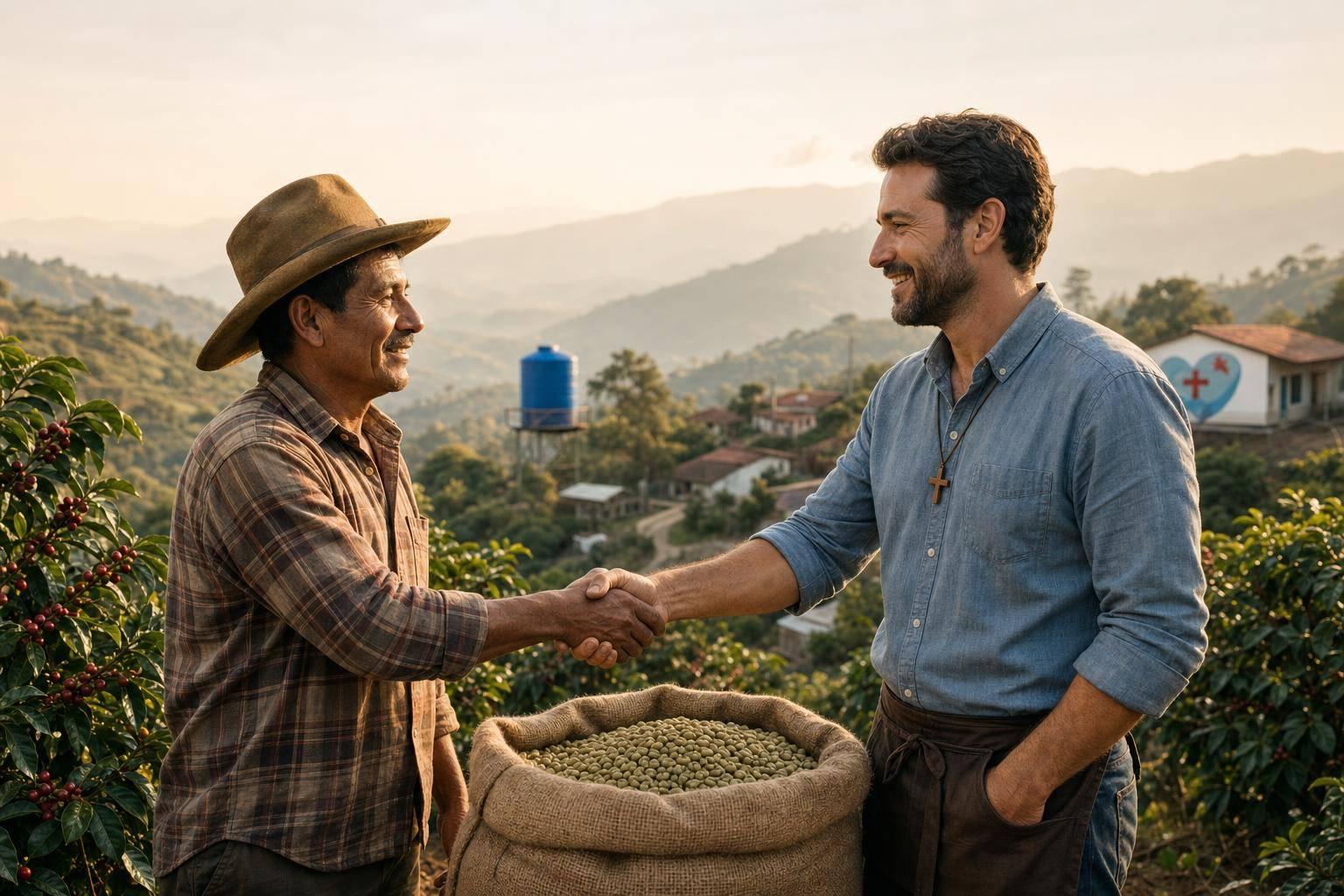 Faith and Sustainability in Coffee Business