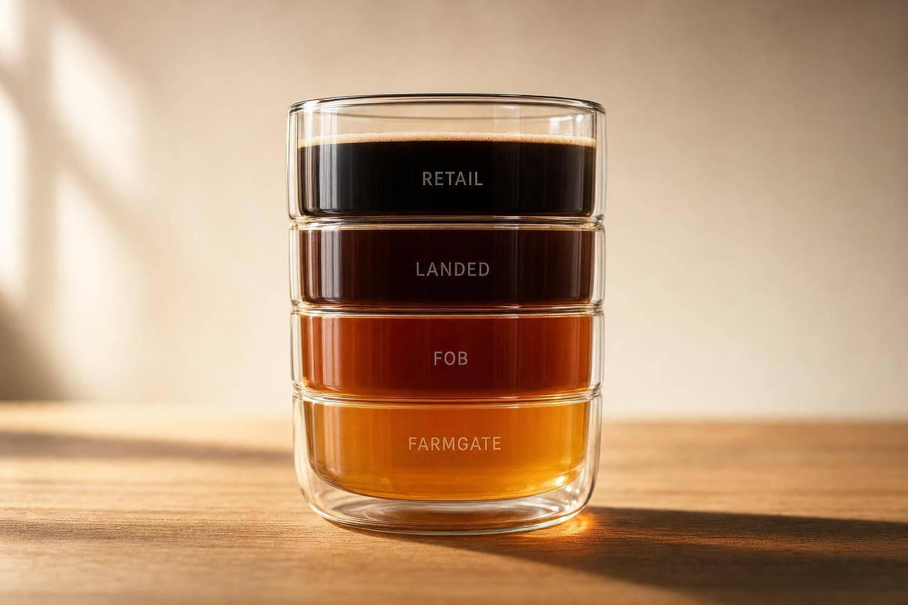 Ultimate Guide to Coffee Pricing Transparency