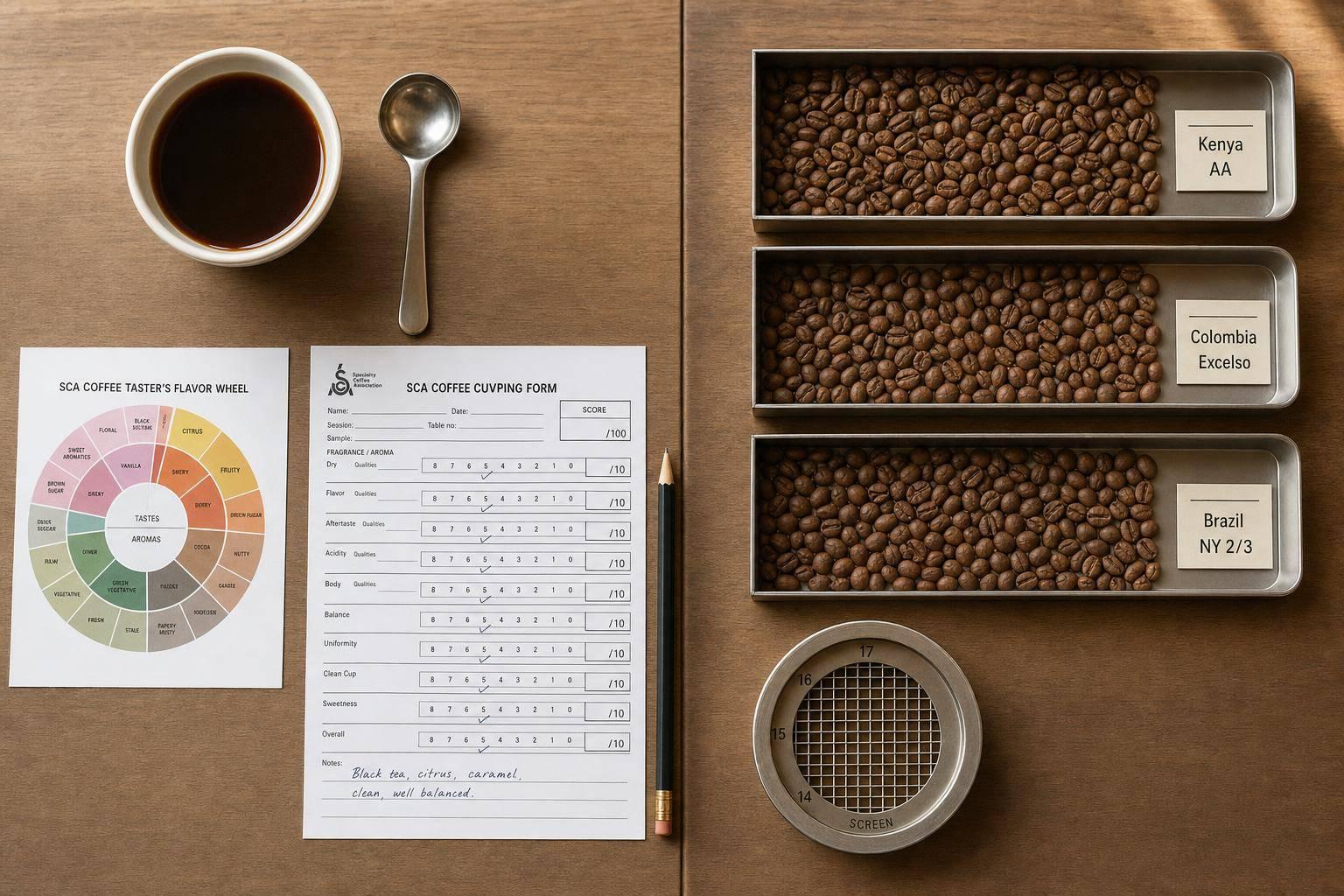 SCA vs Global Coffee Grading Systems