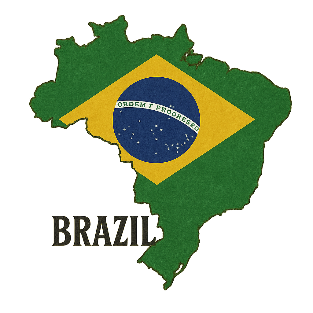 Brazil Eagle Carmelo