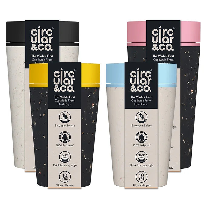 Circular & Co Cups