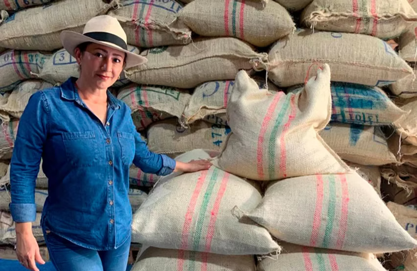 Colombia El Buho Decaf — ethically sourced decaf coffee beans