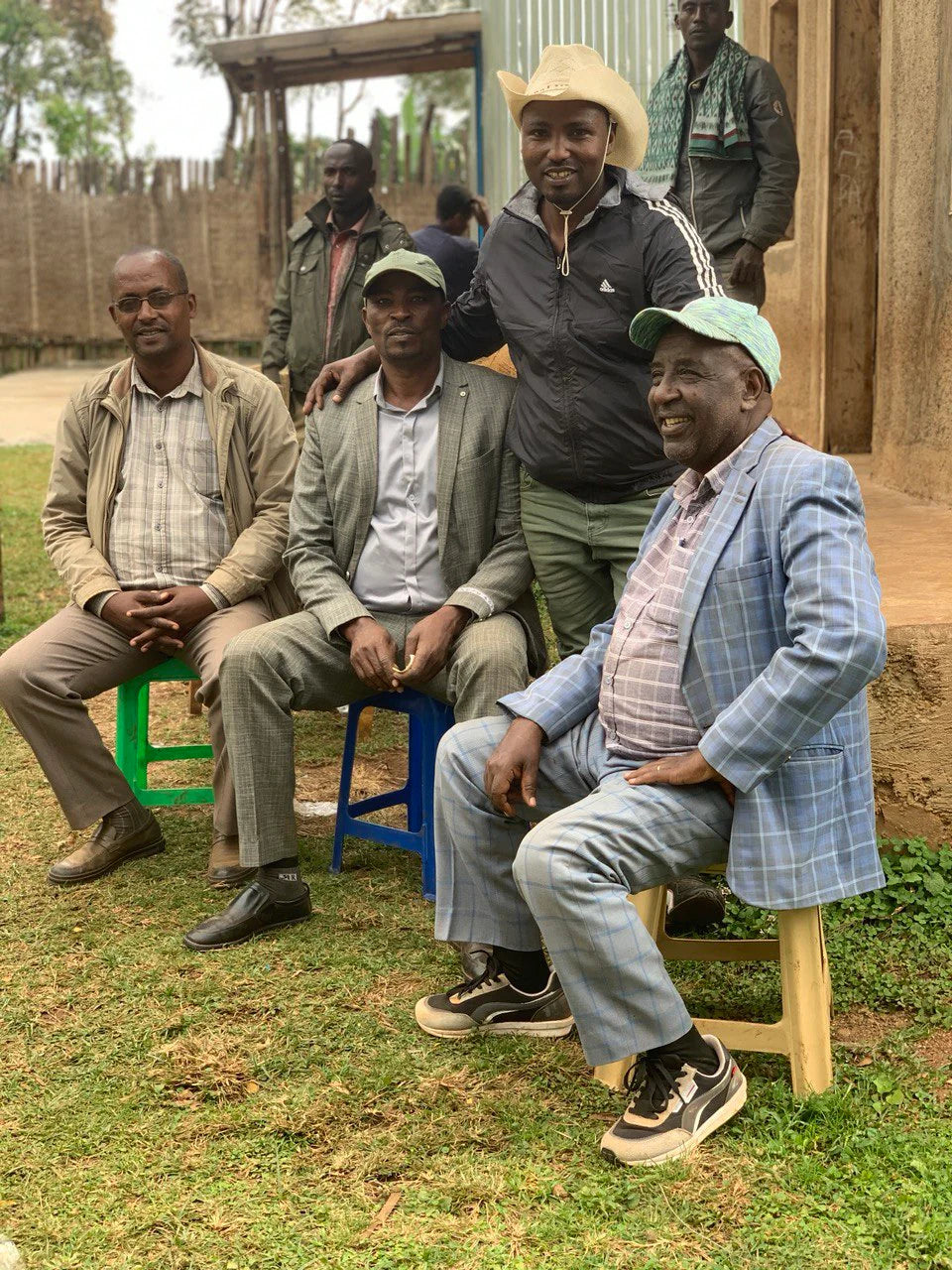 Ethiopia | Lala Salama | DECAF