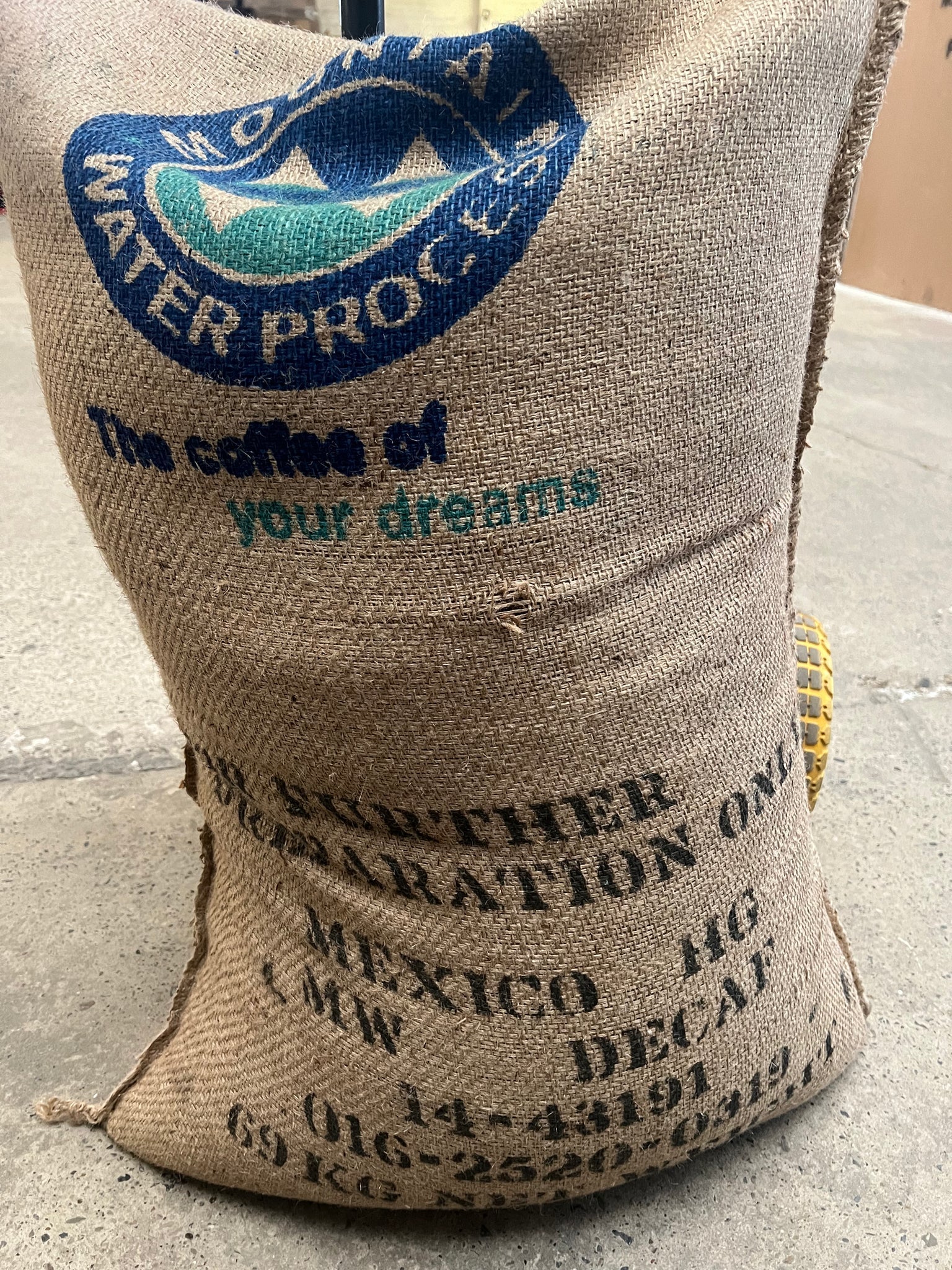 Mexico Finca La Laja DECAF