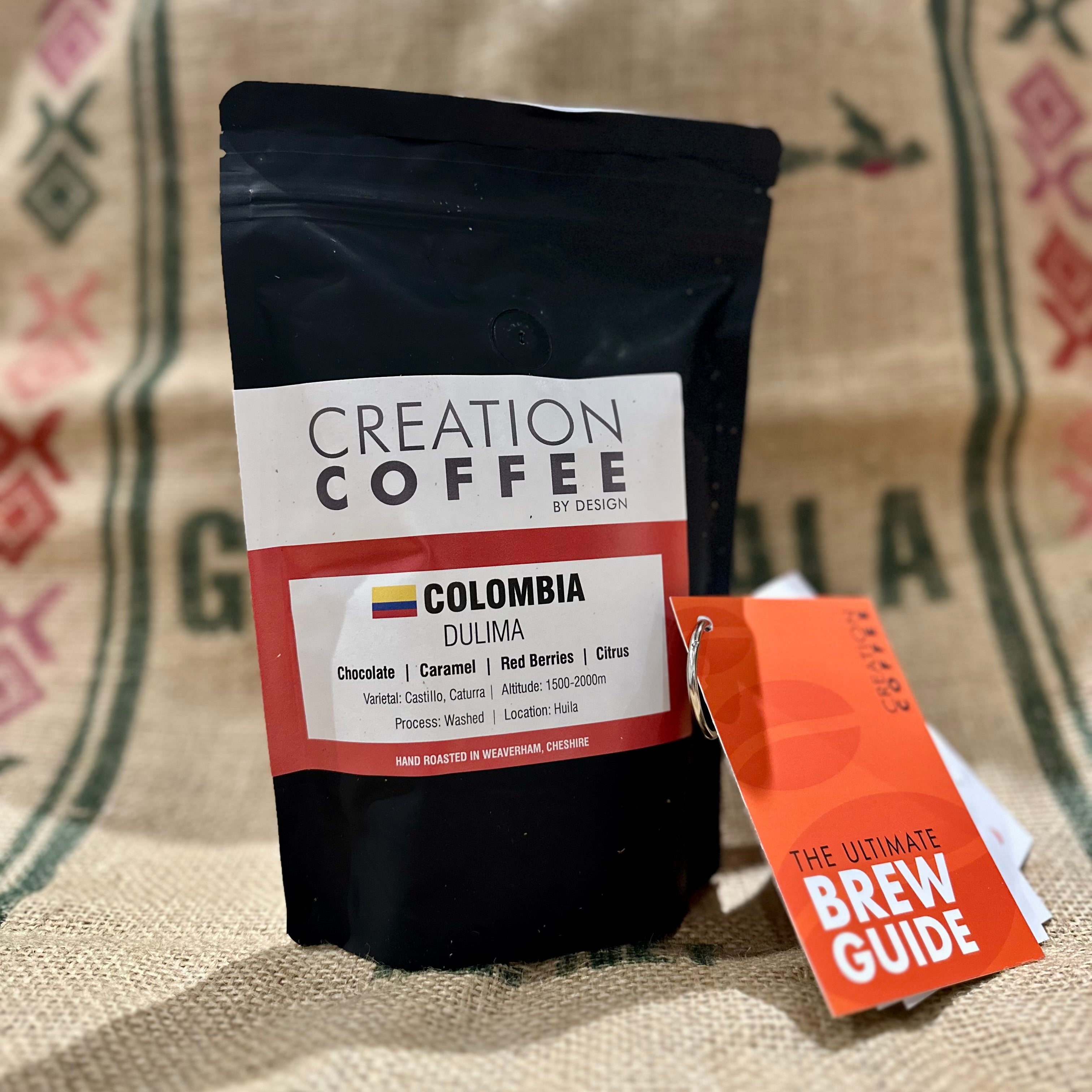 Creation Coffee Club