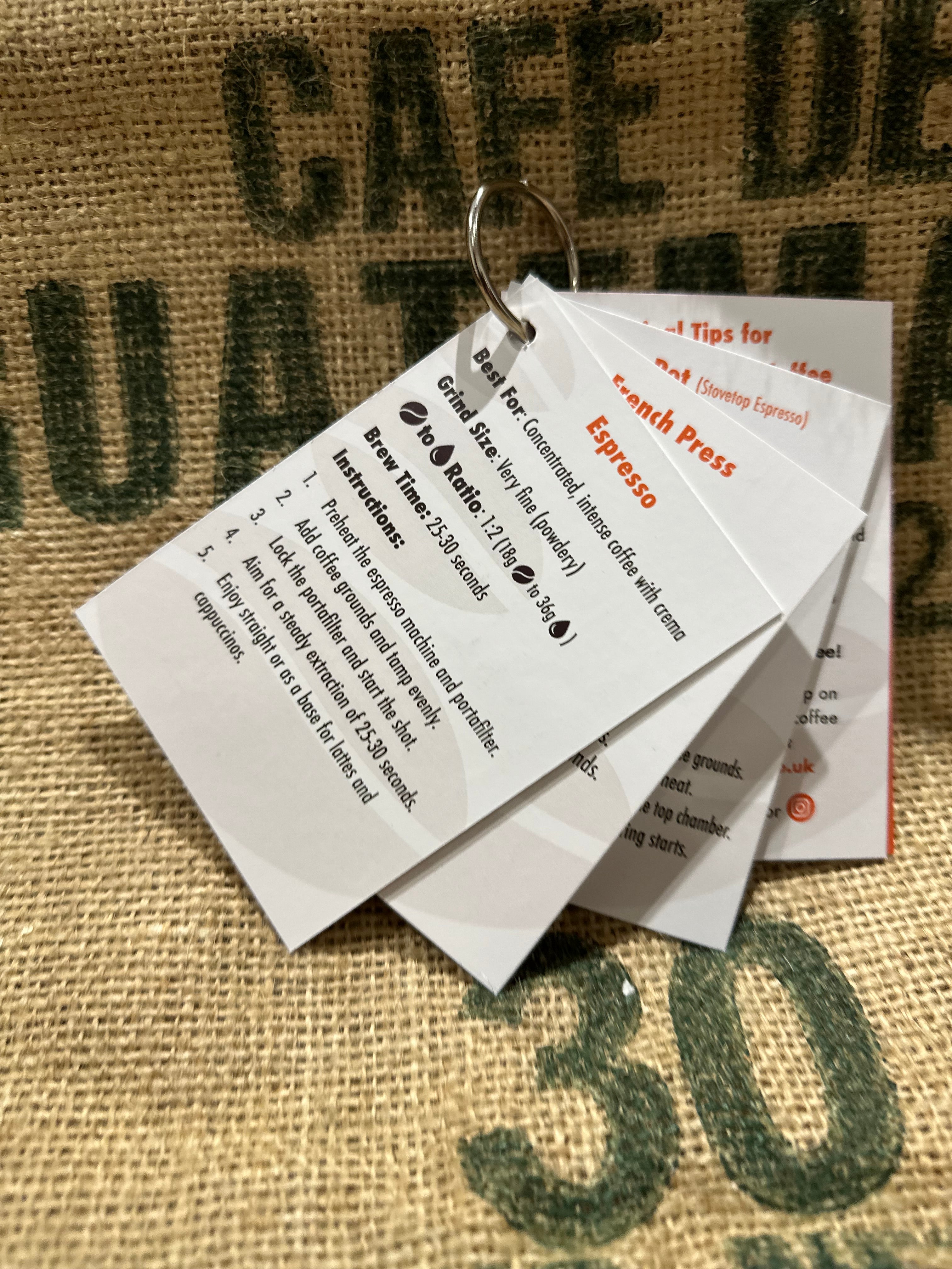 Creation Coffee Club