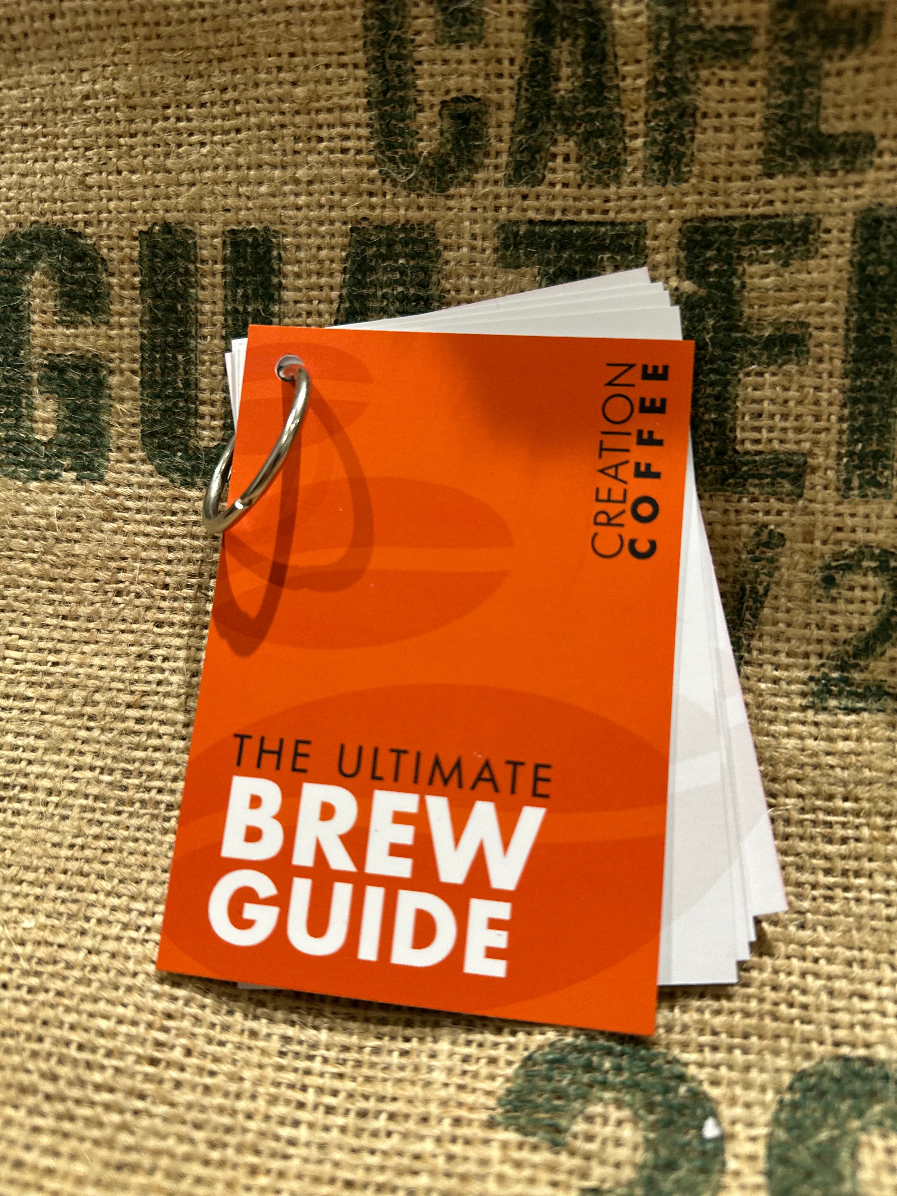 Creation Coffee Club